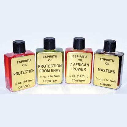 Protection oil 4 dram