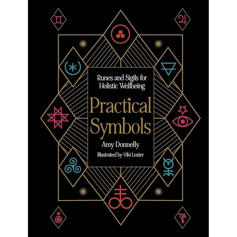 Practical Symbols: Runes and Sigils for Holistic Wellbeing (Practical MBS) cover image