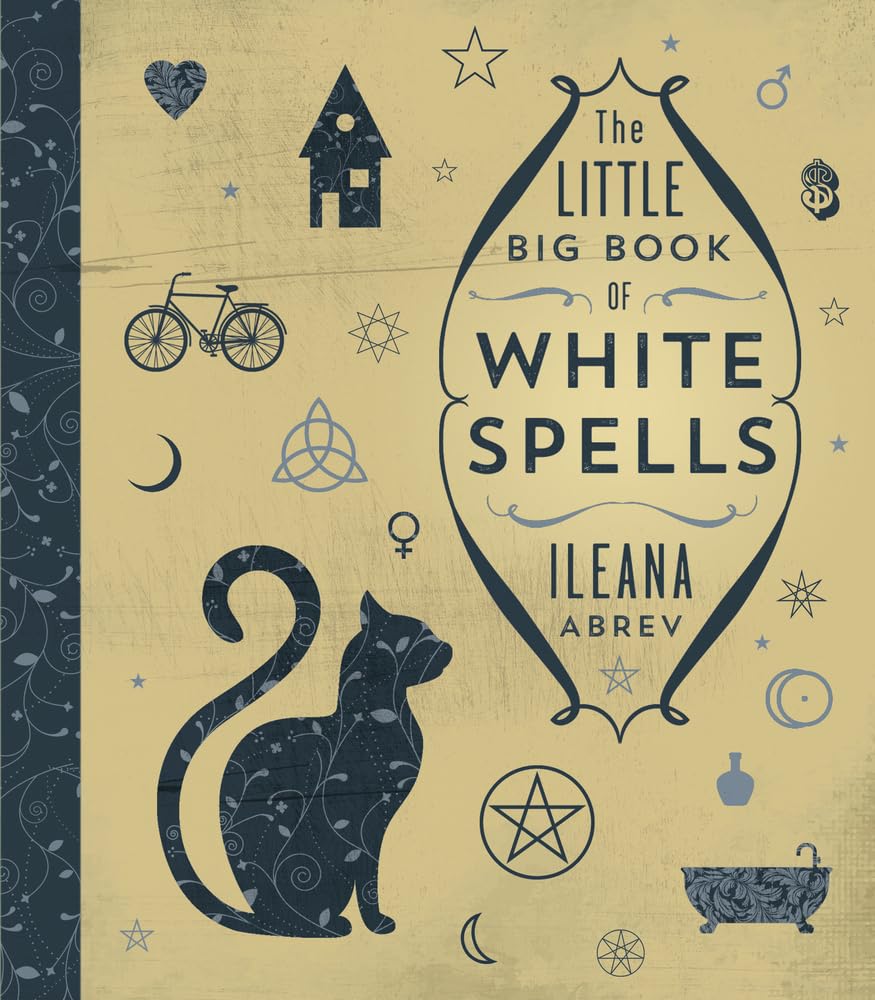 The Little Big Book of White Spells cover image