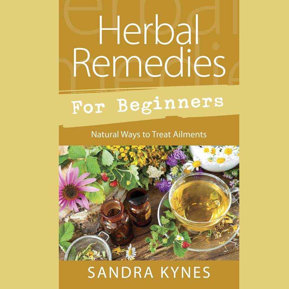 Herbal Remedies for Beginners: Natural Ways to Treat Ailments (Llewellyn's For Beginners, 55) by Sandra Kynes