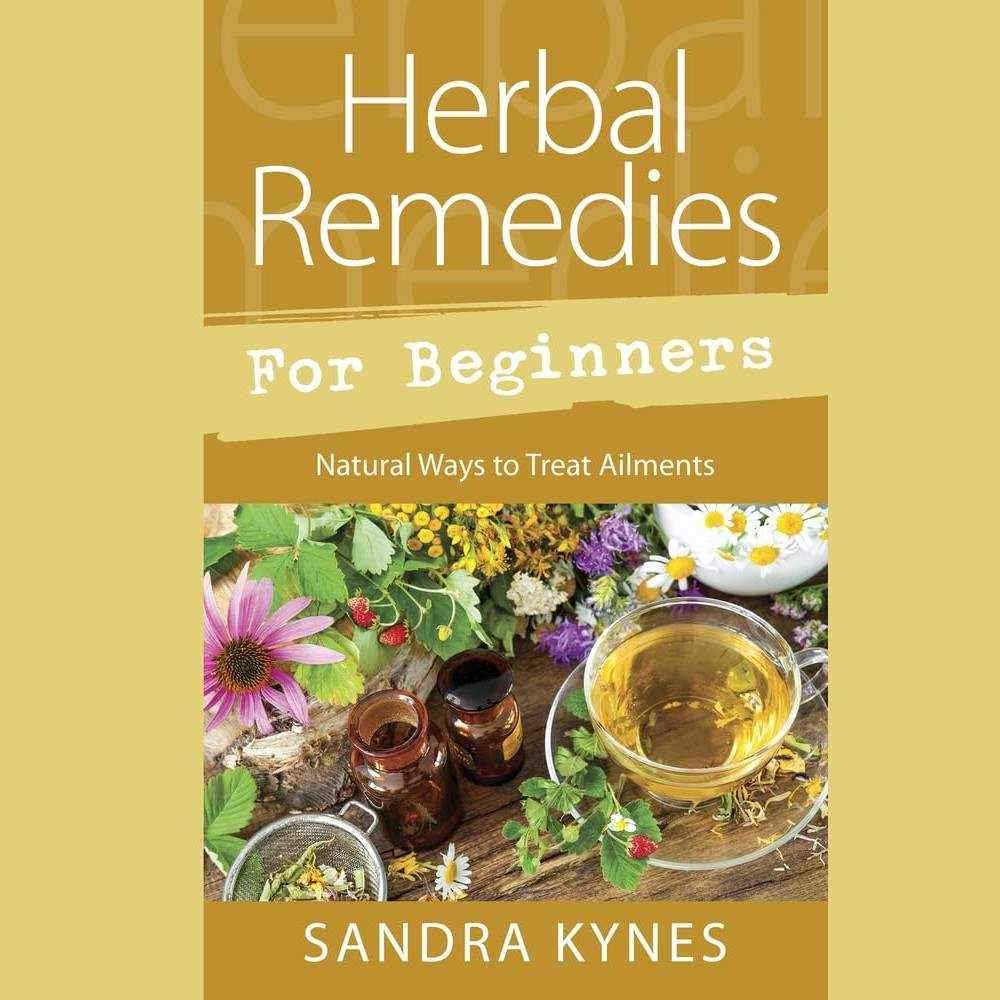 Herbal Remedies for Beginners: Natural Ways to Treat Ailments (Llewellyn's For Beginners, 55) by Sandra Kynes