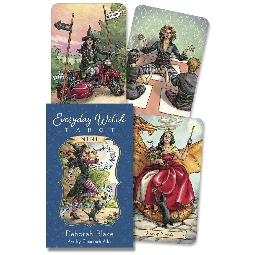 Everyday Witch Tarot Mini cover image
