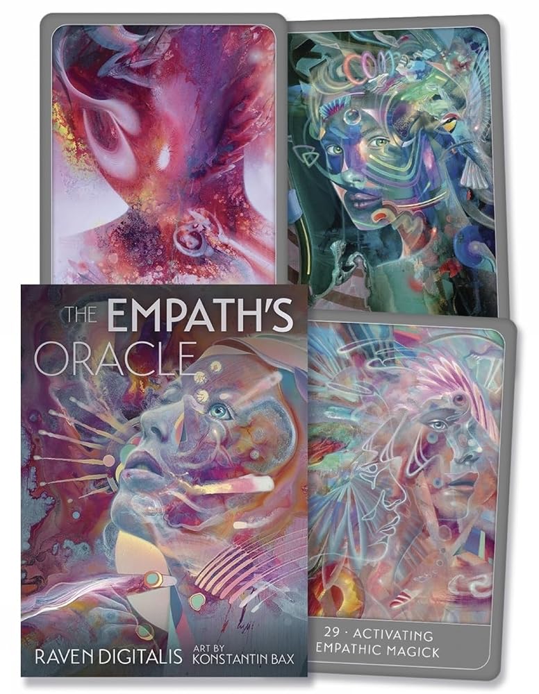 The Empath's Oracle cover image