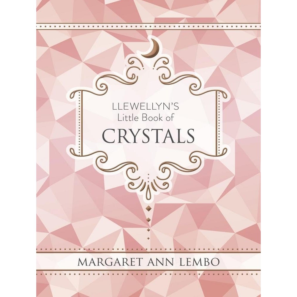 Llewellyn's Little Book of Crystals (Llewellyn's Little Books, 19) cover image