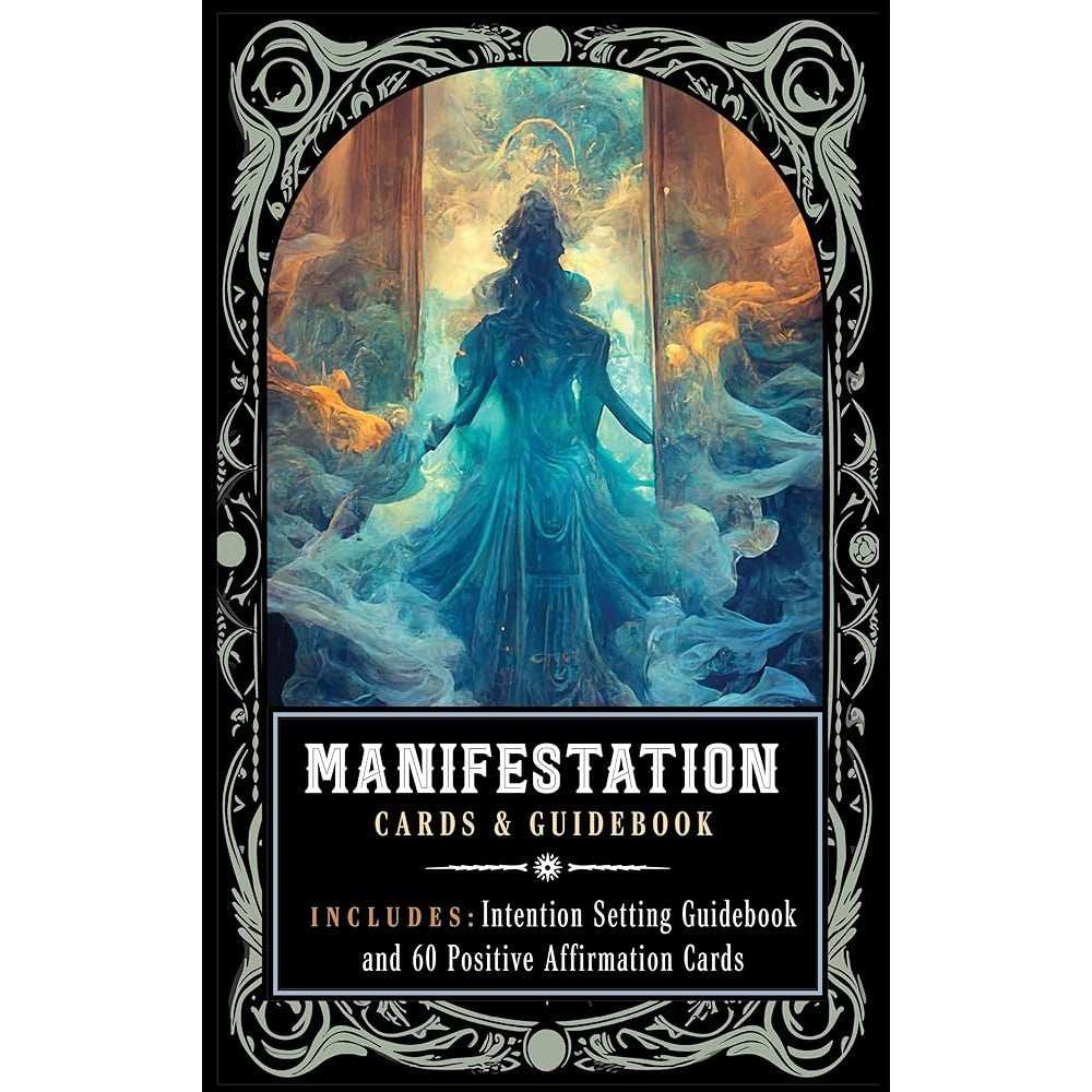 Manifestation: Cards and Guidebook cover image