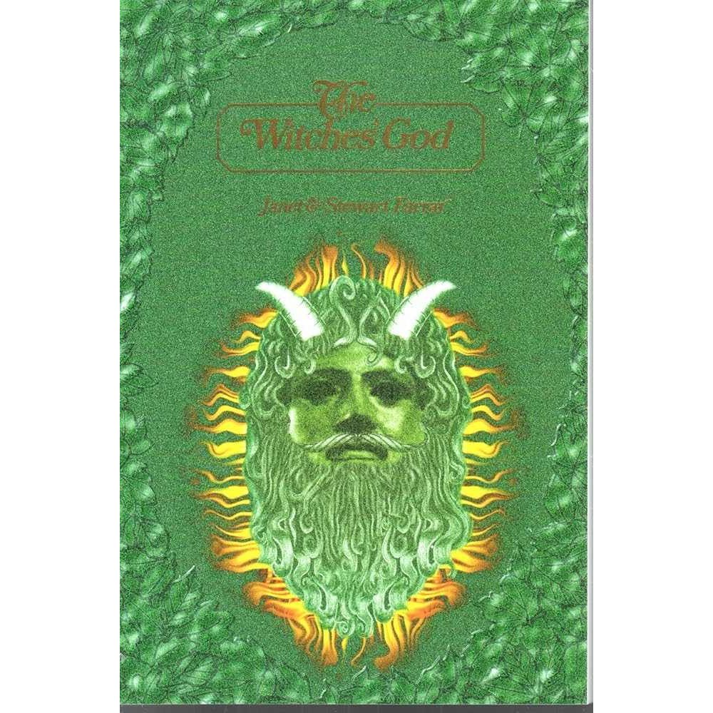 The Witches' God by Janet Farrar, Stewart Farrar
