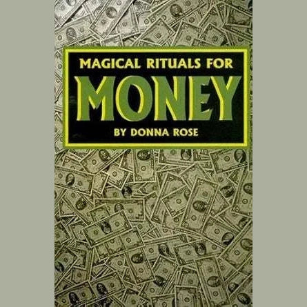 Magical Rituals for Money cover image