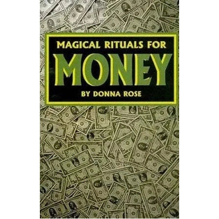 Magical Rituals for Money cover image