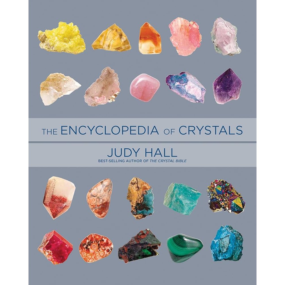 Encyclopedia of Crystals, Revised and Expanded cover image