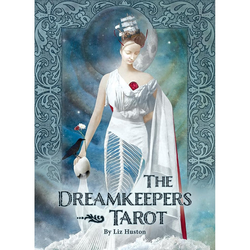 Dreamkeepers Tarot cover image