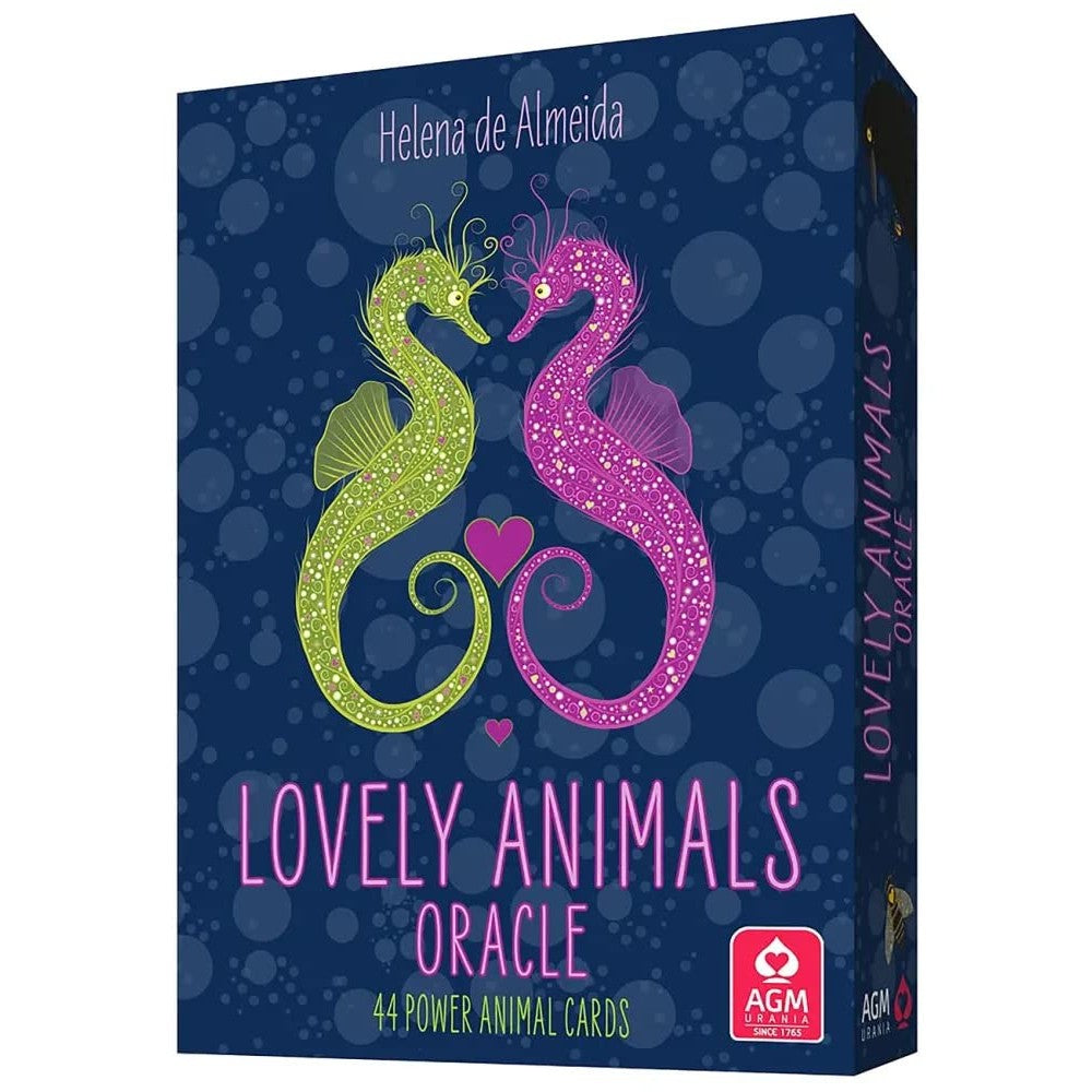 Lovely Animals Oracle cover image
