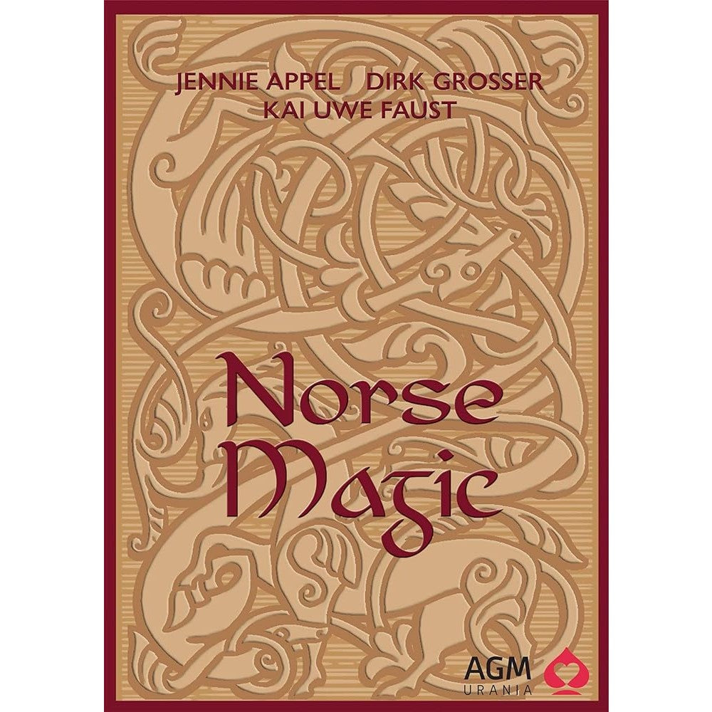 Norse Magic cover image