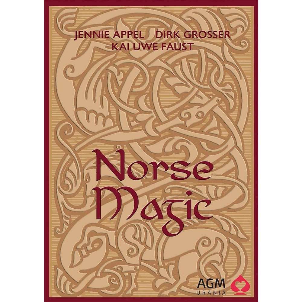 Norse Magic cover image