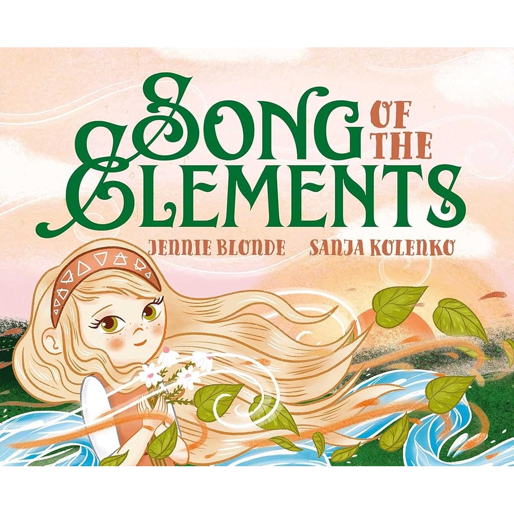 Song of the Elements cover image
