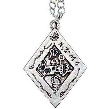 Discover Treasures amulet