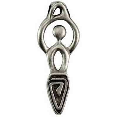 Goddess of Fertility amulet