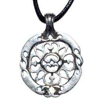 Celtic Harmony Protection amulet