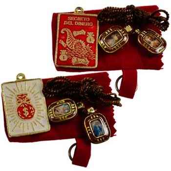 Secrets of Money talisman