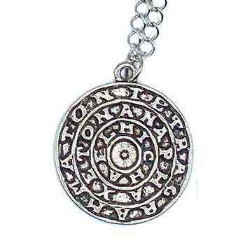 Solomon's Magic Discovery amulet