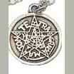 Solomon's Seal amulet