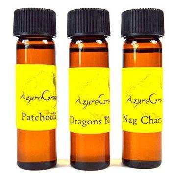 Yellow Label Cedar Oil, 2 Dram