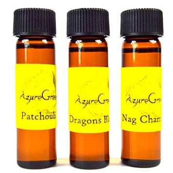 Yellow Label Sweet Grass Oil, 2 Dram