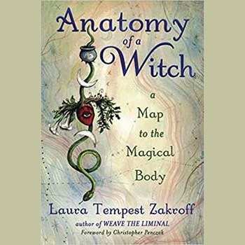 Anatomy of a Witch oracle by Laura Tempest Zakroff