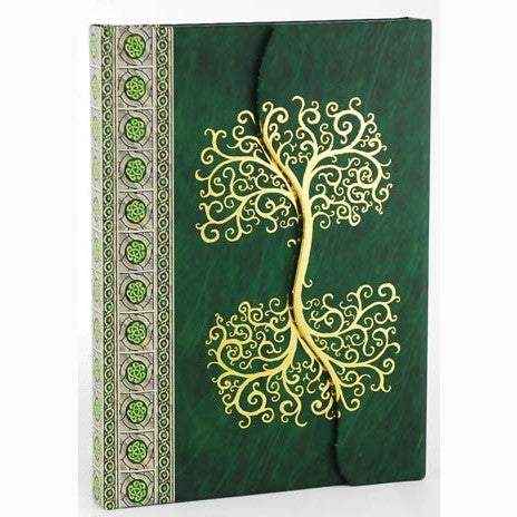 Celtic Tree journal