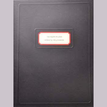 Black Folder by Catherine Yronwode, paperback book on Hoodoo mastery.