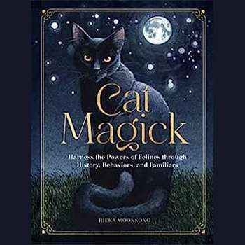 Cat Magick (hc) by Minerva Radcliffe