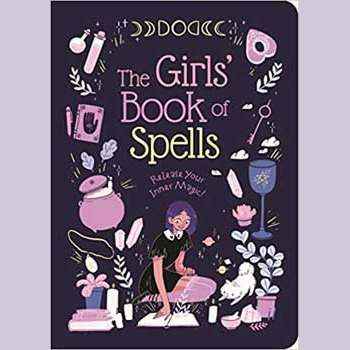 Girls' Book of Spells by Rachel Elliot