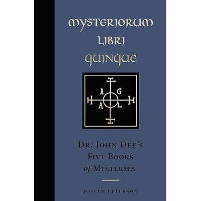 Mysteriorum Libri Quinque (hc) by Joseph Peterson