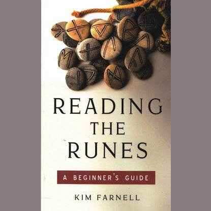 Reading the Runes, Beginner's Guide by Kim Farnell