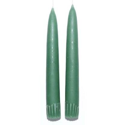 Sage Taper Pair, 7 Inches