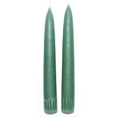 Sage Taper Pair, 7 Inches