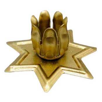 Star Household Candle Holder