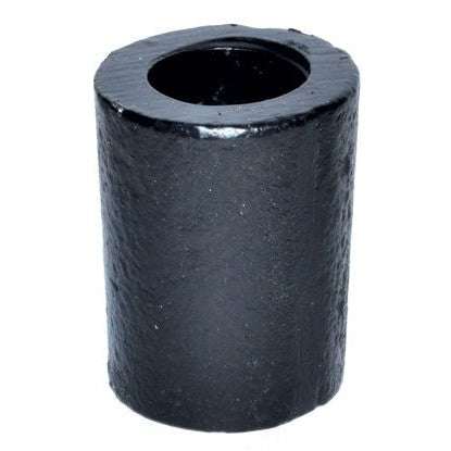 Plain Cast Iron Chime Holder, 1 1/4"