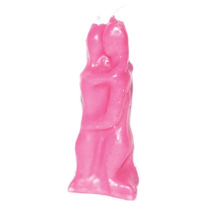 Pink Lover Candle, 5 Inches