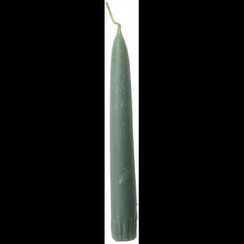 Nirvana ritual candle for meditation and astral projection, inscribed with Theban Runes, 7 inches tall.