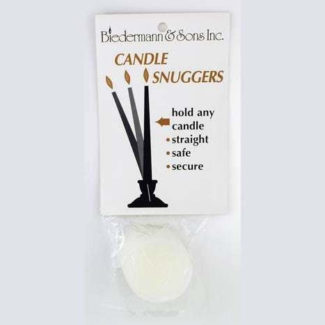Candle snugger
