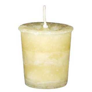 Astral Journeys Herbal votive - cream