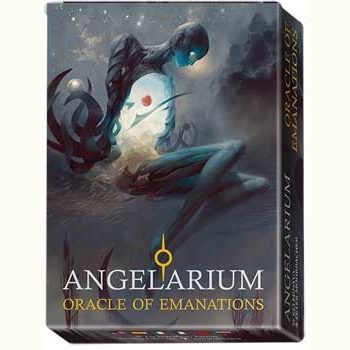 Angelarium Oracle of Emanations by Minaya & Mohrbacher
