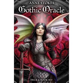 Anne Stokes Gothic oracle by Anne Stokes