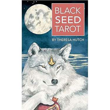 Black Seed tarot by Theresa Hutch