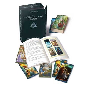 Book of Shadows tarot (2 decks) by Barbara Moore