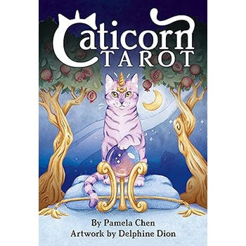 Caticorn Taarot by Chen & Dion