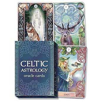 Celtic Astrology oracle by Castelli & Fitzrandolph