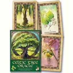 Celtic Tree Oracle by Sharlyn Hidalgo