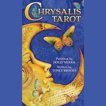 Chrysalis Tarot by Toney Brooks