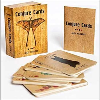 Conjure Cards by Jake Ricjards